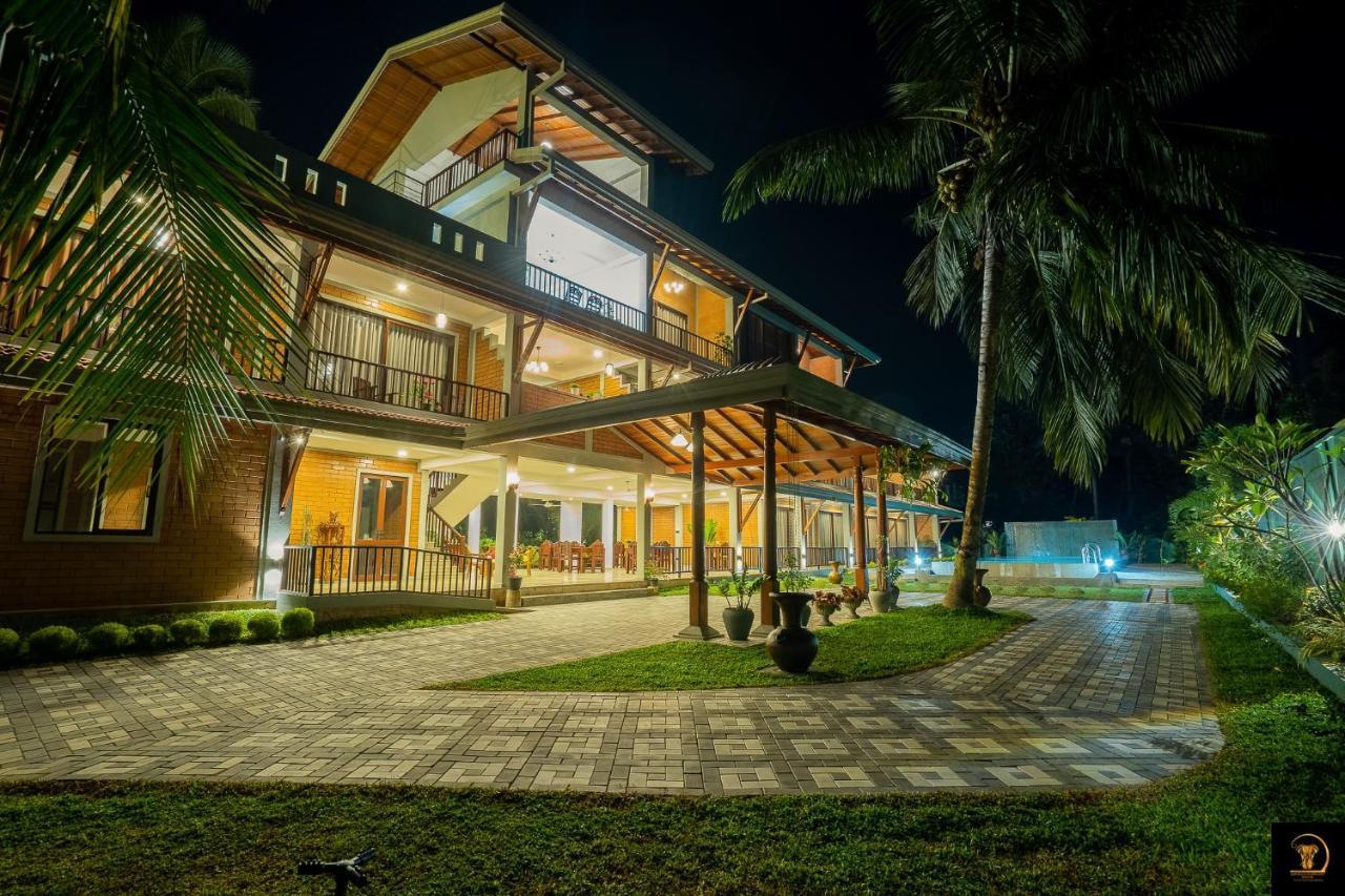 Anura'S Elephant Beruwala Exterior foto