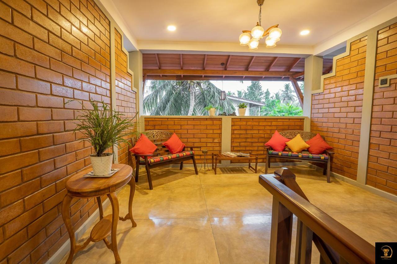 Anura'S Elephant Beruwala Exterior foto